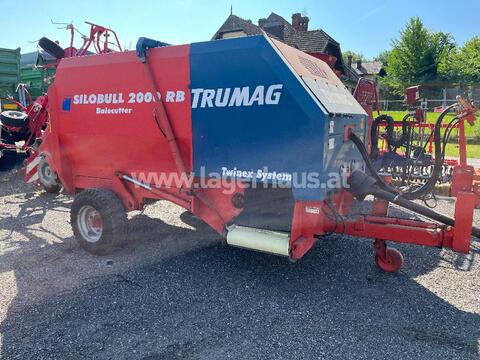 Trumag SILOBULL 2000 RB BALECUTTER