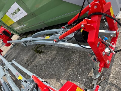 Vakutec Traktormixer Typ TMH-Profi 6m
