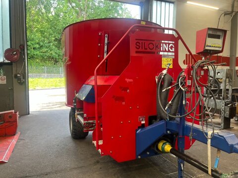 Mayer Siloking Premium 9m³ Mischwagen