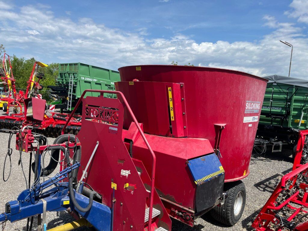 Mayer Siloking VM9 2