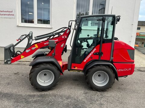 Sonstige Weidemann Hoftrac 1260LP