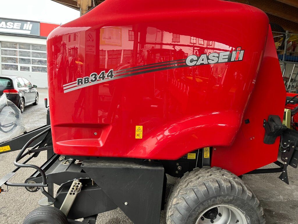Case IH RB344 ROTER CUTTER 3