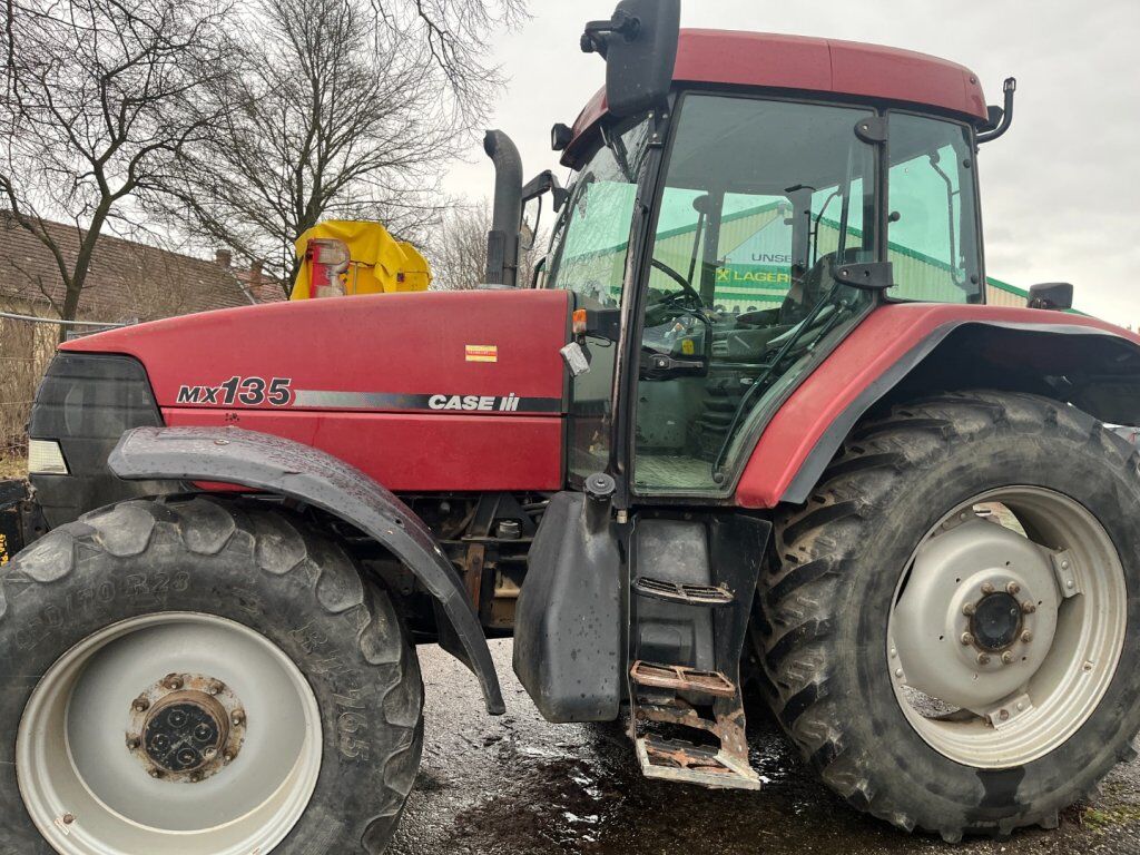 Case IH MX 135 3