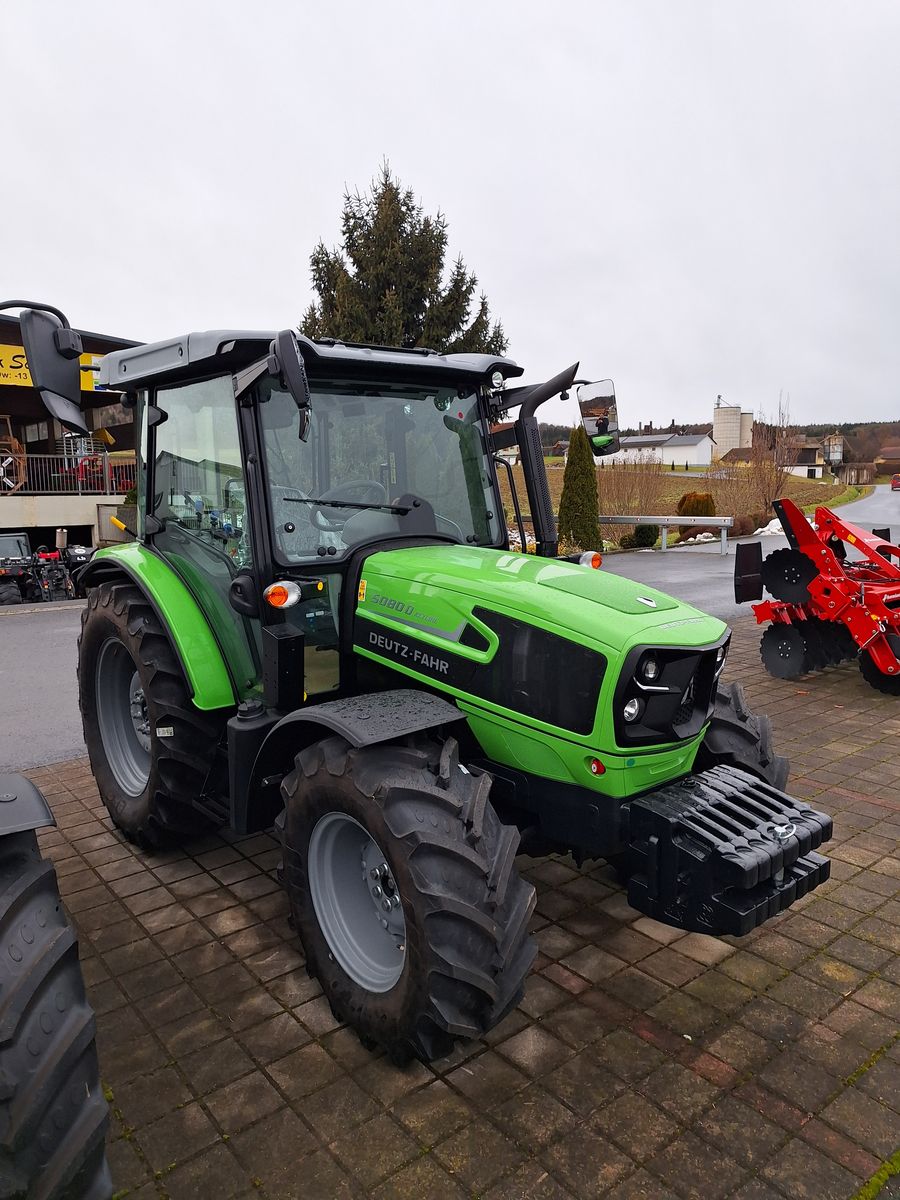 Second-hand DEUTZ-FAHR 5080 D KEYLINE - Farm tractor - 76 hp - 2022