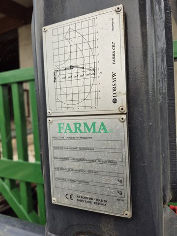 Farma C 6,7