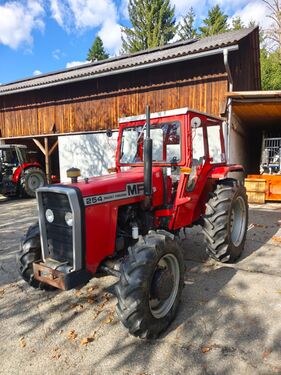 Massey Ferguson 254 AS