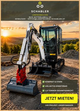Bobcat E19