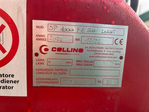 Sonstige Collino SP 1000 FE 510 light