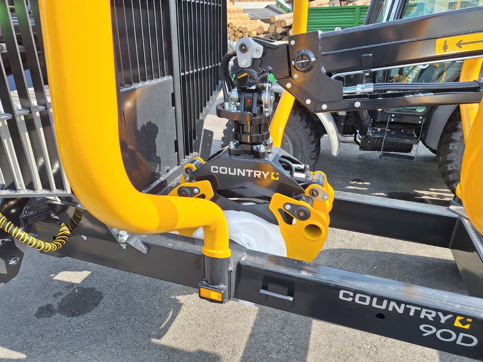 Country 90 S / 700 Pro 2