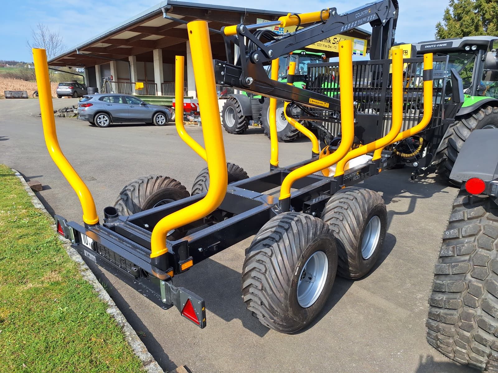 Country 90 S / 700 Pro 3