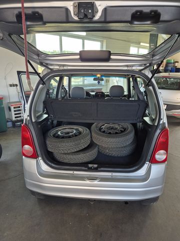 Opel Agila