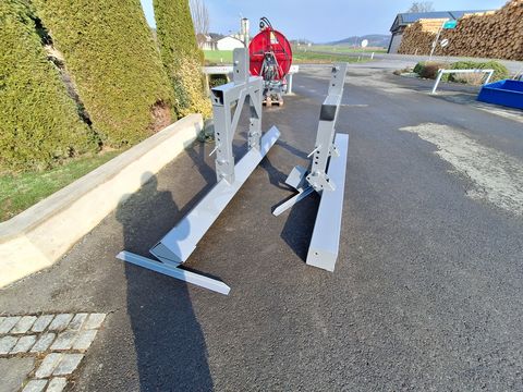 Sonstige Frontschleppe verstellbar