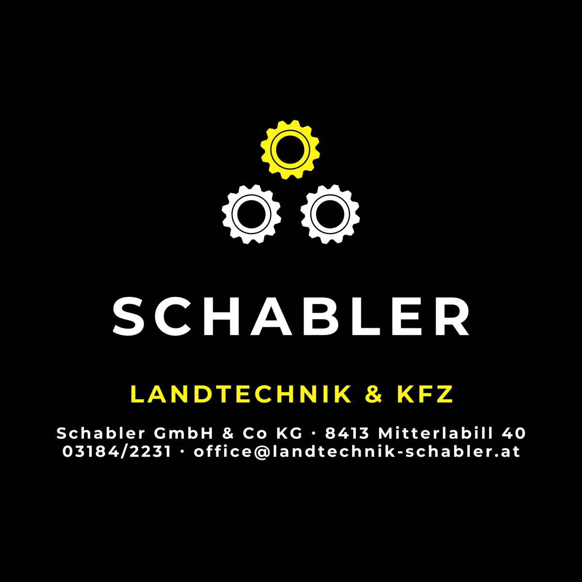 Schabler Landtechnik GmbH & CoKG 1