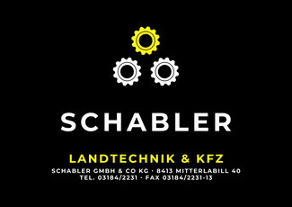 Schabler Landtechnik GmbH & CoKG