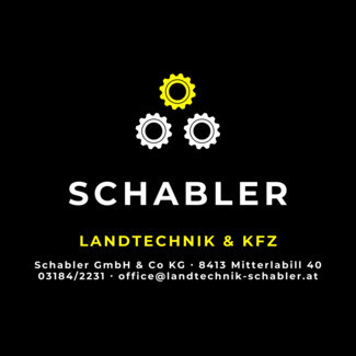 Schabler Landtechnik GmbH & CoKG