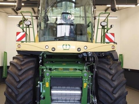 Krone BIG X 1180 Liftkabine