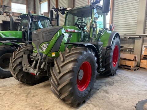 Fendt 724 Vario ProfiPlus