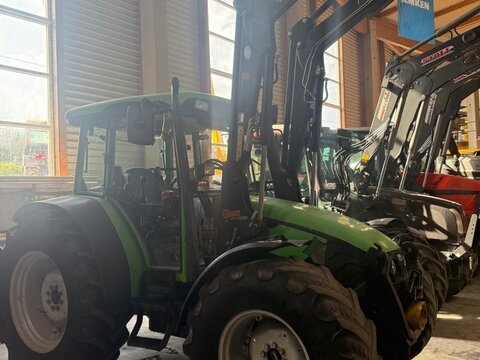 Deutz-Fahr Agroplus 85 DT
