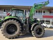 Deutz-Fahr 6170 TTV mit ISOBUS frontlader