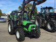 Deutz-Fahr Agroplus 315 + Frontlader