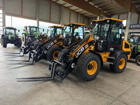 JCB 409 Agri