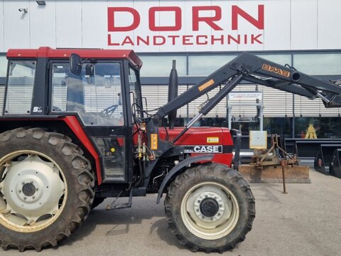 Case IH 833 A + Fron