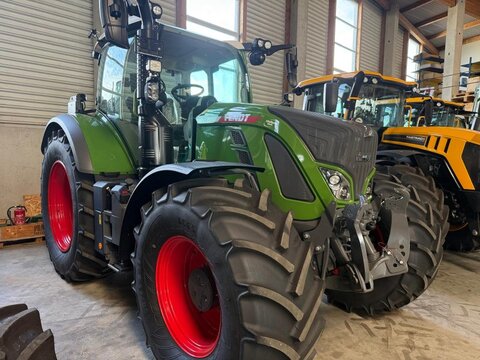 Fendt 724 Vario ProfiPlus