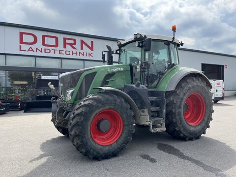 Fendt 828 Vario