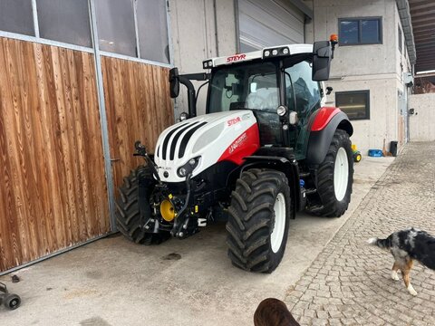Steyr 4140 Expert CVT