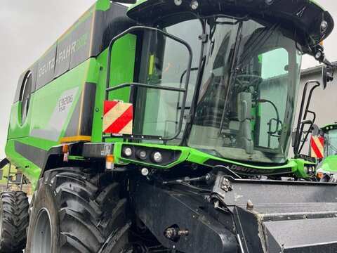 Deutz-Fahr C 9206 TS Balance Deutz Motor