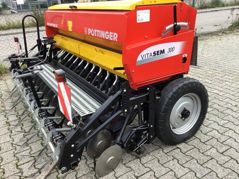 Pöttinger Vitasem 300 3