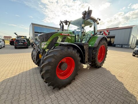Fendt 724 Vario ProfiPlus