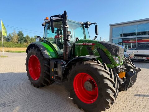 Fendt 724 Vario ProfiPlus