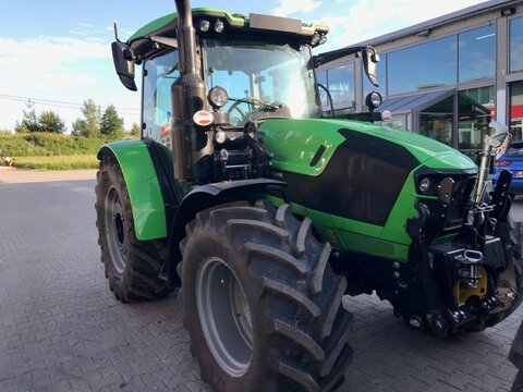 Deutz-Fahr 5095 GS - Dorn GmbH - Landwirt.com