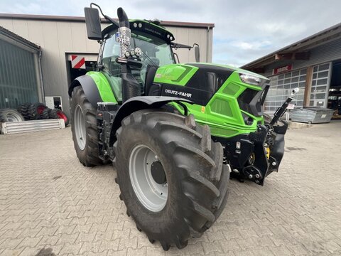 Deutz-Fahr Agrotron 7250 TTV Warrior