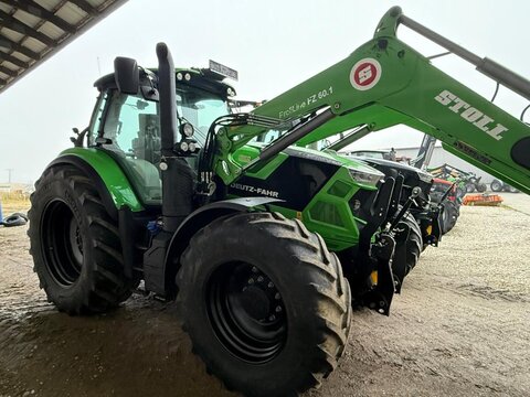 Deutz Fahr Agrotron 6165 TTV 2