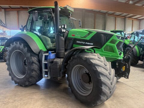 Deutz-Fahr Agrotron 6215 TTV
