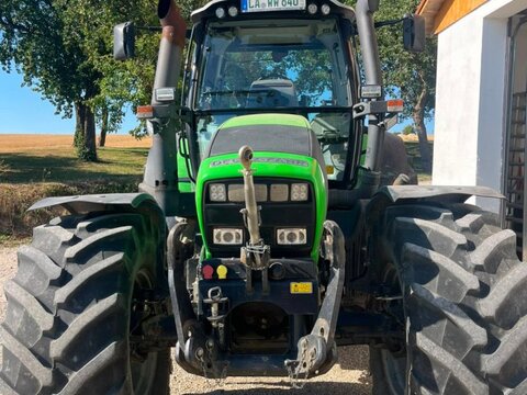 Deutz-Fahr Agrotron M 640 Profiline