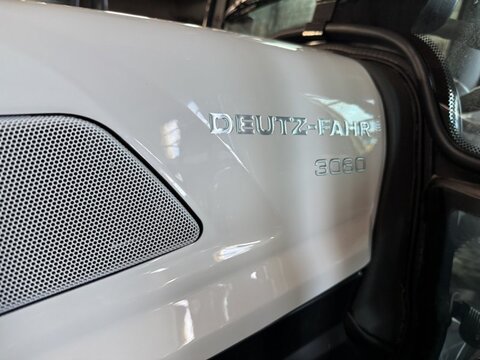 Deutz Fahr 3060 Sondermodel 2