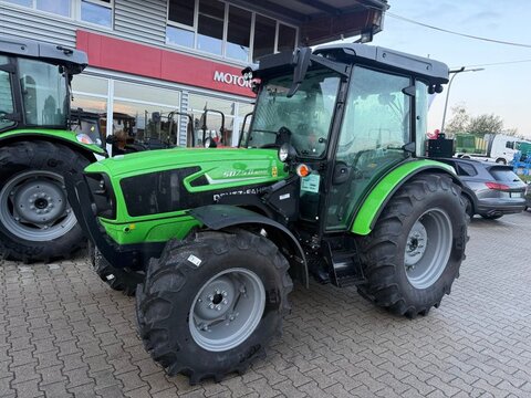 Deutz-Fahr 5075 D / GS Keyline 4 Zylinder