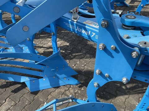 Lemken Juwel 7 Vario 2