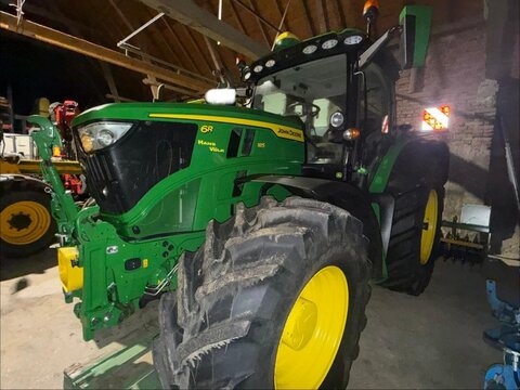 John Deere 6R 185 2