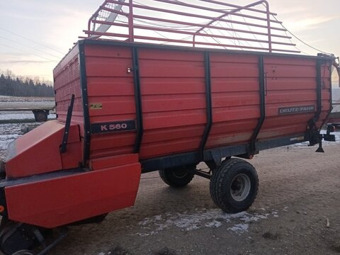 Deutz Fahr K 560 3