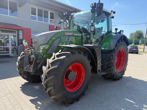 Fendt 724 Vario ProfiPlus
