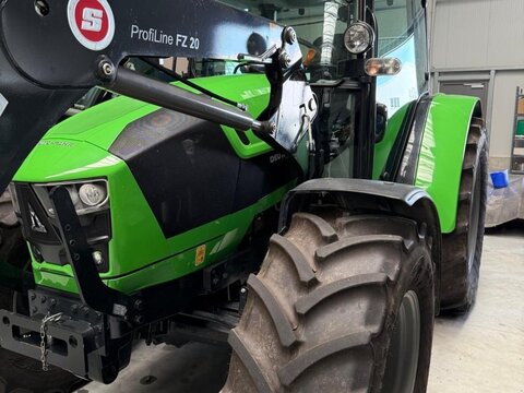 Deutz Fahr 5105 GS Mit GVA + Deutz Motor 2