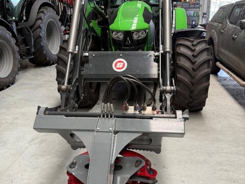 Deutz Fahr 5105 GS Mit GVA + Deutz Motor 3
