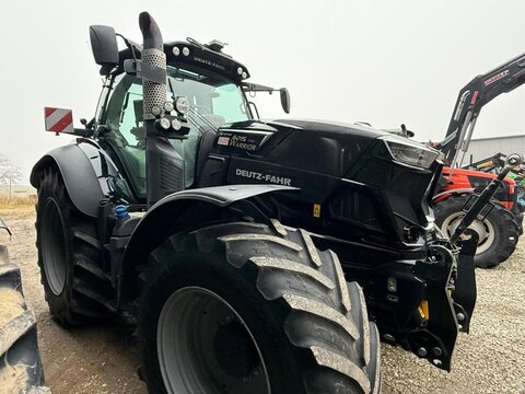 Deutz Fahr Agrotron 6215 TTV Warrior 2