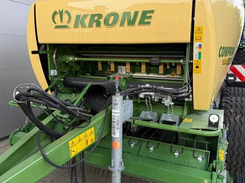 Krone Comprima CV 150 XC