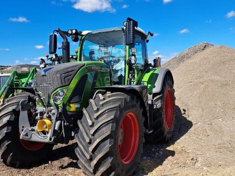 Fendt 724 Vario ProfiPlus