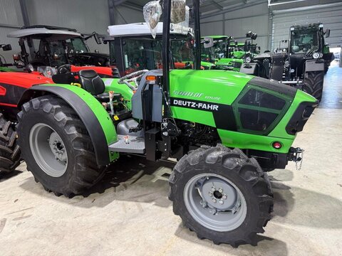 Deutz-Fahr 5080 DF Keyline